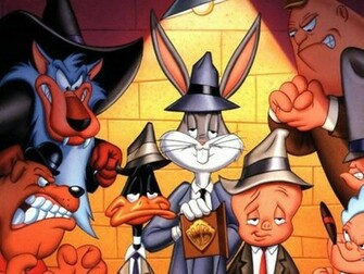 Full Size Looney Tunes Wallpaper Num X