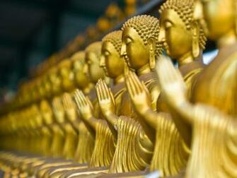 Lord Buddha HD Wallpaper Desktop