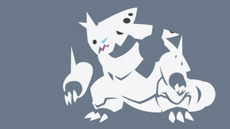 Mega Aggron By Dashinghero