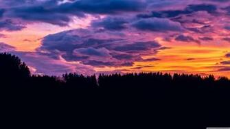 Beautiful Sky Clouds 4k Wallpaper