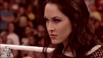 Brie Bella Angry Photo