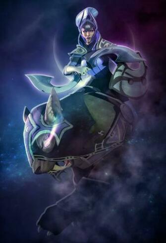 Dota Luna Wallpaper