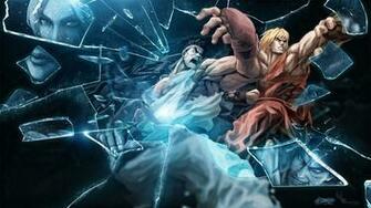 Informaci N Wallpaper Full HD Street Fighter Vs Tekken Geniales