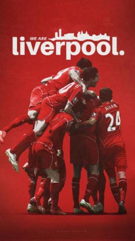 Liverpool Fc Wallpaper Top Best Background