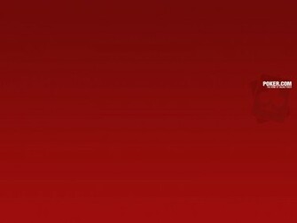Red Poker Desktop Pc And Mac Wallpaper