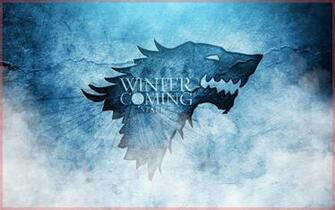 Winter Is Coming Wallpaper