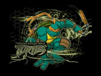 Teenage Mutant Ninja Turtles Wallpaper