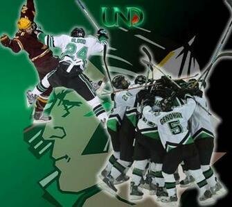 Fighting Sioux Wallpaper