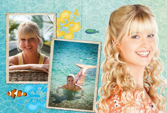 Sirena Mako Mermaids Photo
