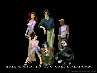 Hi X Men Beyond Evolution Wallpaper