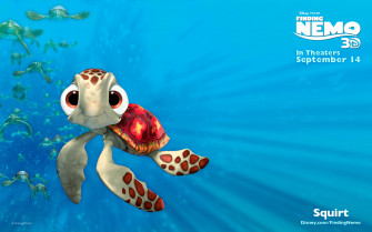Finding Nemo HD Wallpaper