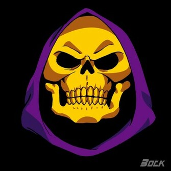 Skeletor S Face By Mikebock