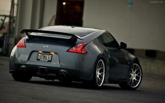 Nissan 370z Negro