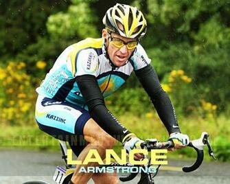 Lance Armstrong Best Cycling Racer Sports Stars