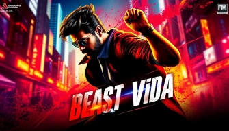 Beast Vijay Wallpaper