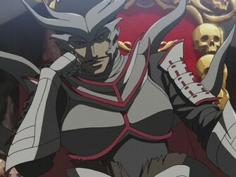 Sengoku Basara Samurai Kings Anime Re