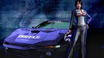 Ridge Racer V HD Wallpaper And Background