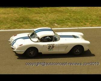 Corvette Le Mans