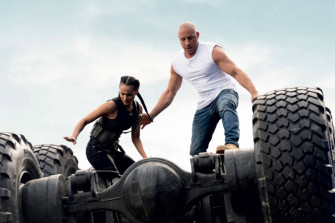 Fast And Furious Desktop Wallpaper