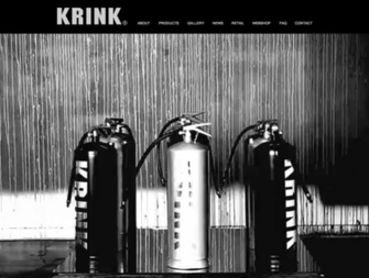 Jen Lu Krink The Norik