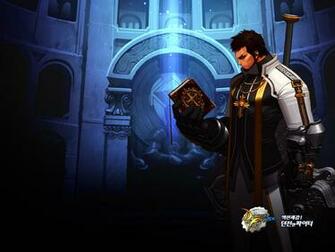 Dungeon Fighter Online Open Beta Wallpaper Update