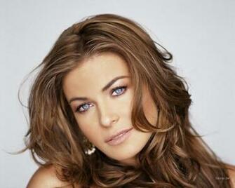 Carmen Electra HD Wallpaper