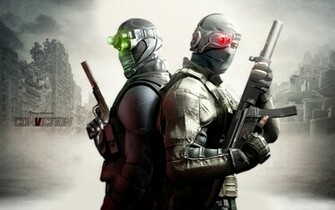 Boutique Romantica Fantezie Splinter Cell Wallpaper