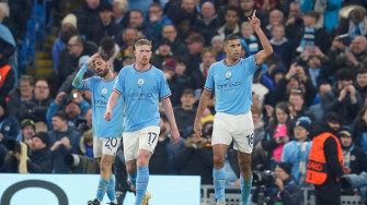Man City Beats Bayern In Champions League Quarterfinals Kget