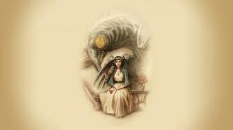 Wallpaper Infinite Bioshock