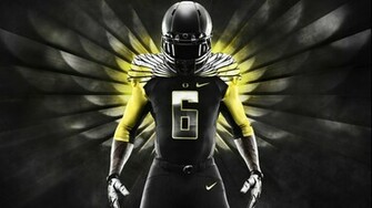 Oregon Football Wallpaper