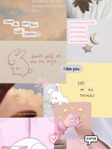Aesthetic Soft Girl Wallpaper For Your