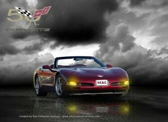 Corvette Wallpaper Ahaneee