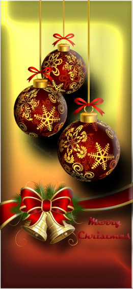 iPhone UHD 4k Wallpaper Christmas