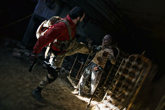 Barry Burton Resident Evil Revelations By Totenpf