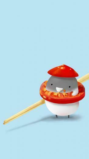 Cute iPhone Plus Wallpaper HD