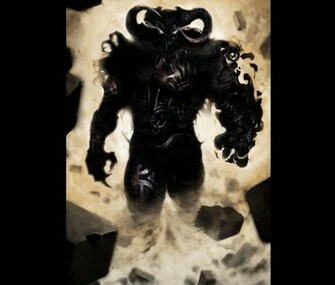 Prince Of Persia Warrior Within Dahaka Wallpaper