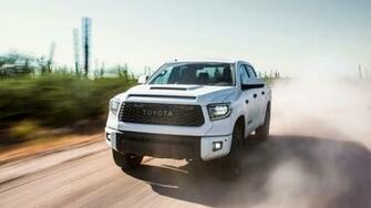 Toyota Tundra Trd Pro Crewmax 4k HD Wallpaper