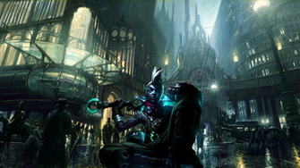 League Of Legends Ekko Wallpaper By Soinnes
