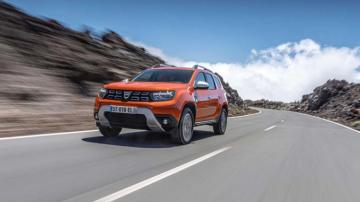 Dacia Duster Facelift Debuts With Dual Clutch Automatic Gearbox