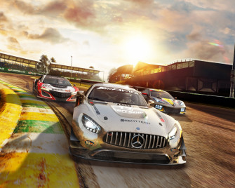 Wallpaper Project Cars Video Game Car