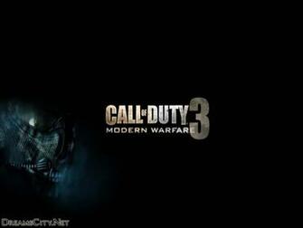 Wallpaper HD Cod Mw3 Mw2 1080p