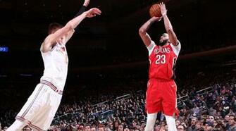 Nba Recap Anthony Davis Fredda I Knicks