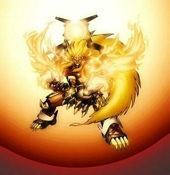 Apollomon By Itachi90811