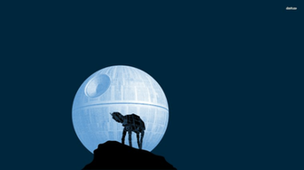 Death Star Wallpaper