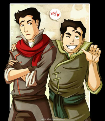 Avatar The Legend Of Korra Image Mako And Bolin HD
