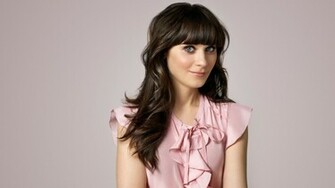 Zooey Deschanel HD Wallpaper High Definition