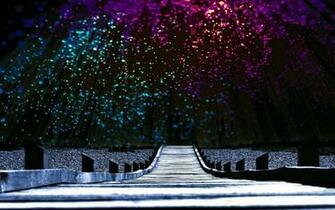Starry Night HD Wallpaper Pop