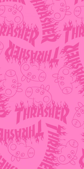 Peppa Pig iPhone Wallpaper