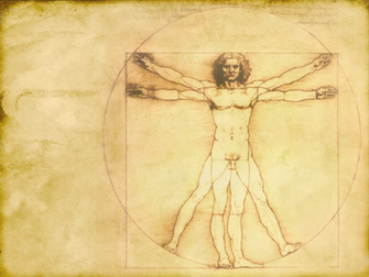 Leonardo Da Vinci Background