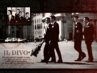 Il Divo Wallpaper